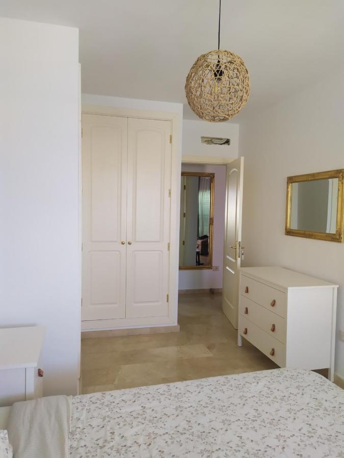 Moderno Residencial Puerto Rico Sol Mar Y Piscina Apartment Luaran gambar