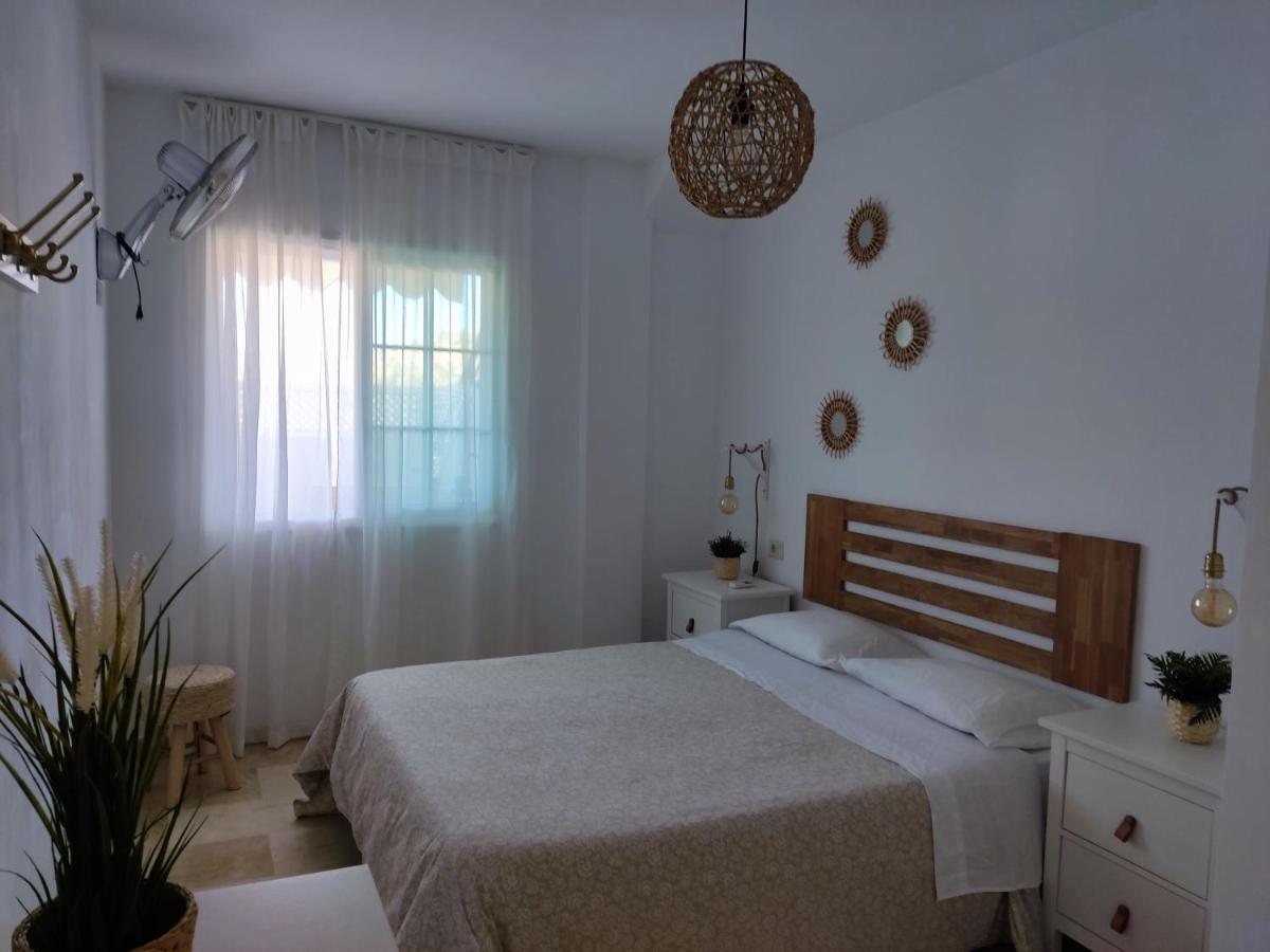 Moderno Residencial Puerto Rico Sol Mar Y Piscina Apartment Luaran gambar